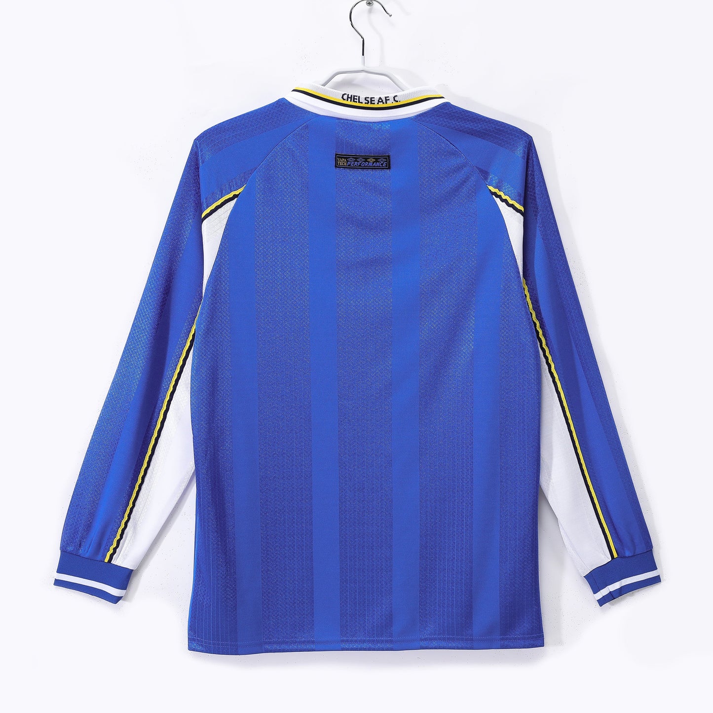 Camisola Manga Comprida Celtic FC 1987-98 Principal