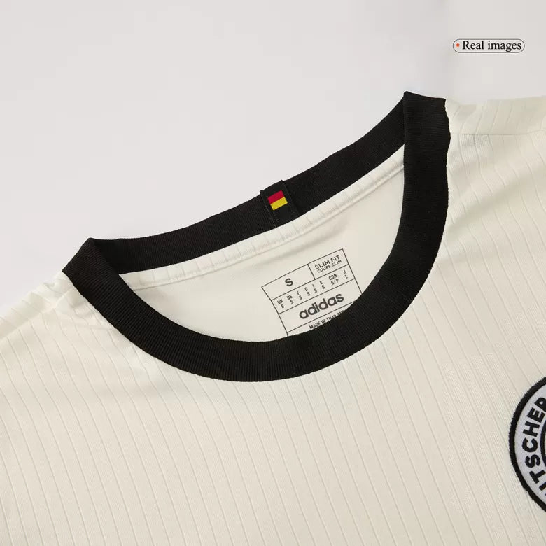 Camisola Alemanha 2025 Edição Especial 125º Aniversario Versão Adepto KIMMICH #6