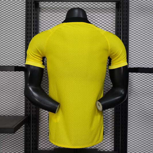 Camisola Malasia 2025 Principal Versão Jogador