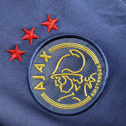 Long Sleeve AFC Ajax Jersey 2022-23 Away