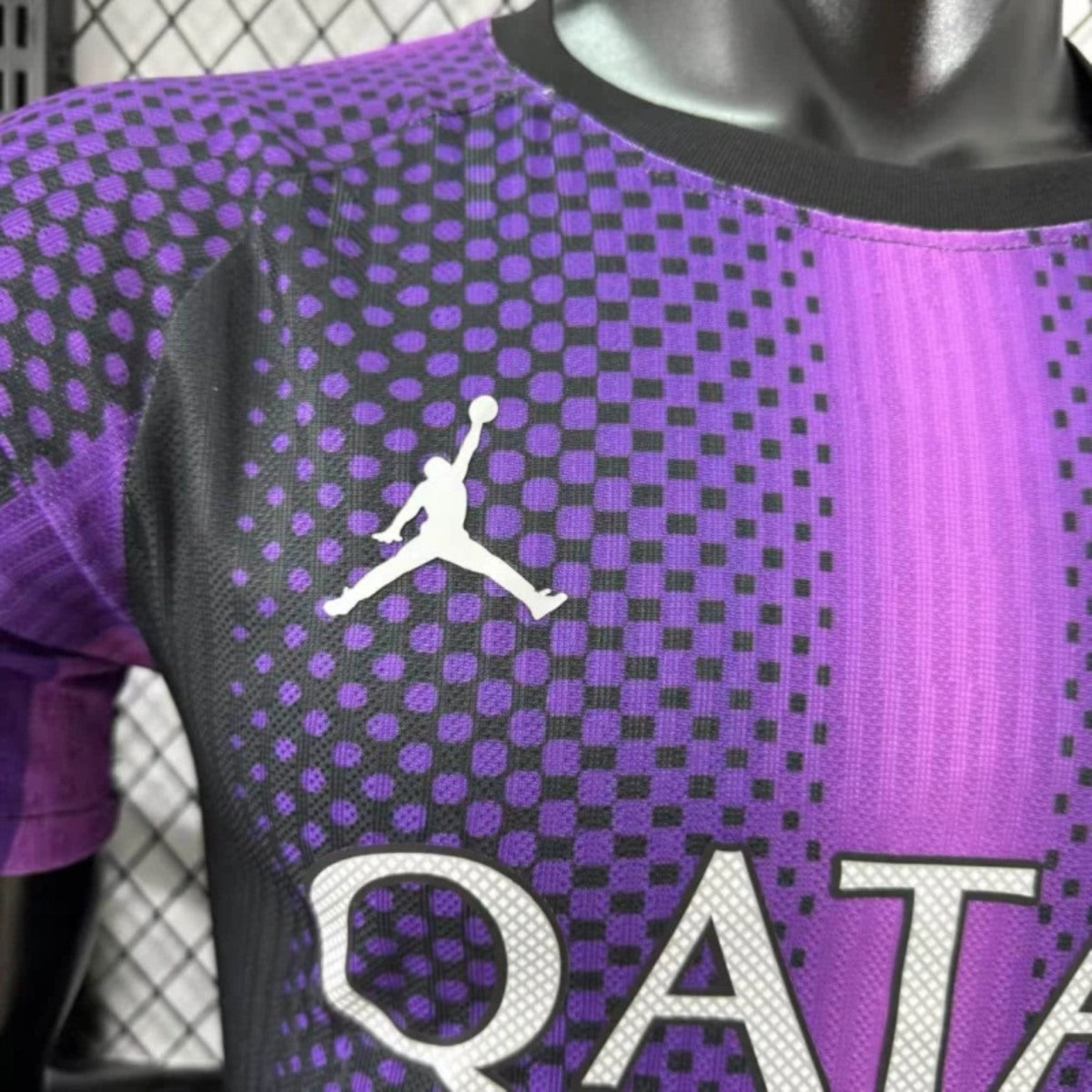 Camisola FC Paris Saint-Germain 2025-26 Edição Especial Versão Jogador