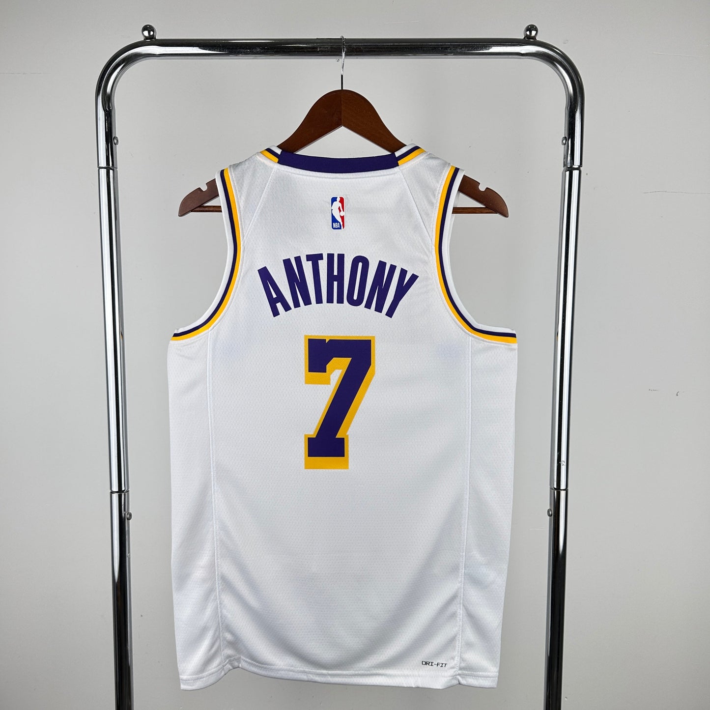 Camisola NBA 2023 Los Angeles Lakers