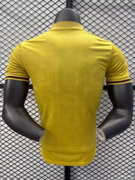 Bayern Munich 2025-26 125th Anniversary Edition Jersey Player Version