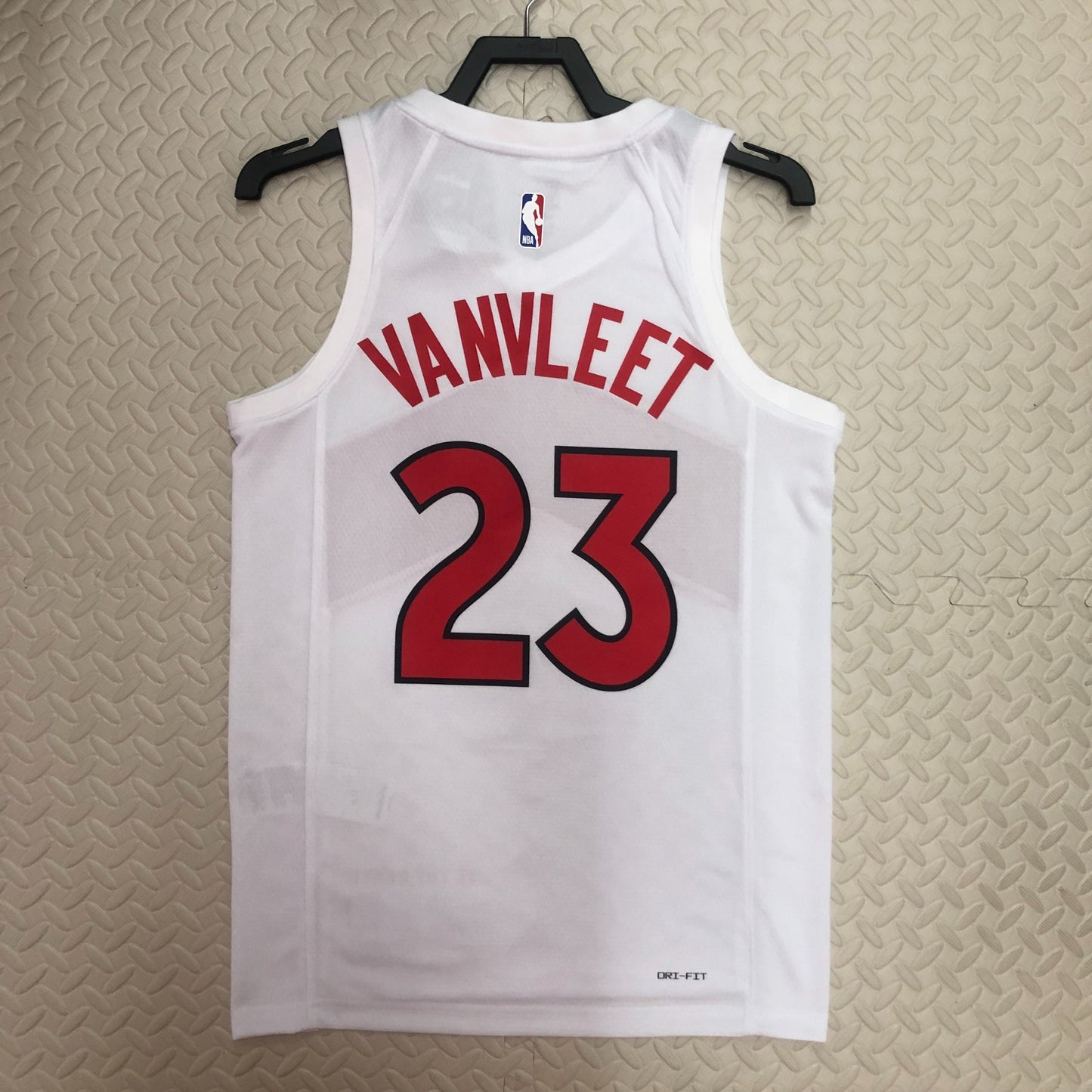 Camisola NBA 2023 Toronto Raptors