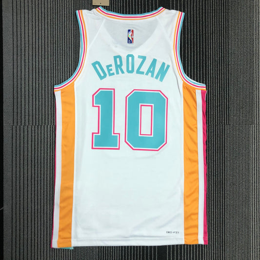 Camisola NBA 2022 San Antonio Spurs