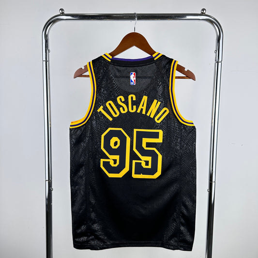 2023 Los Angeles Lakers NBA Jersey