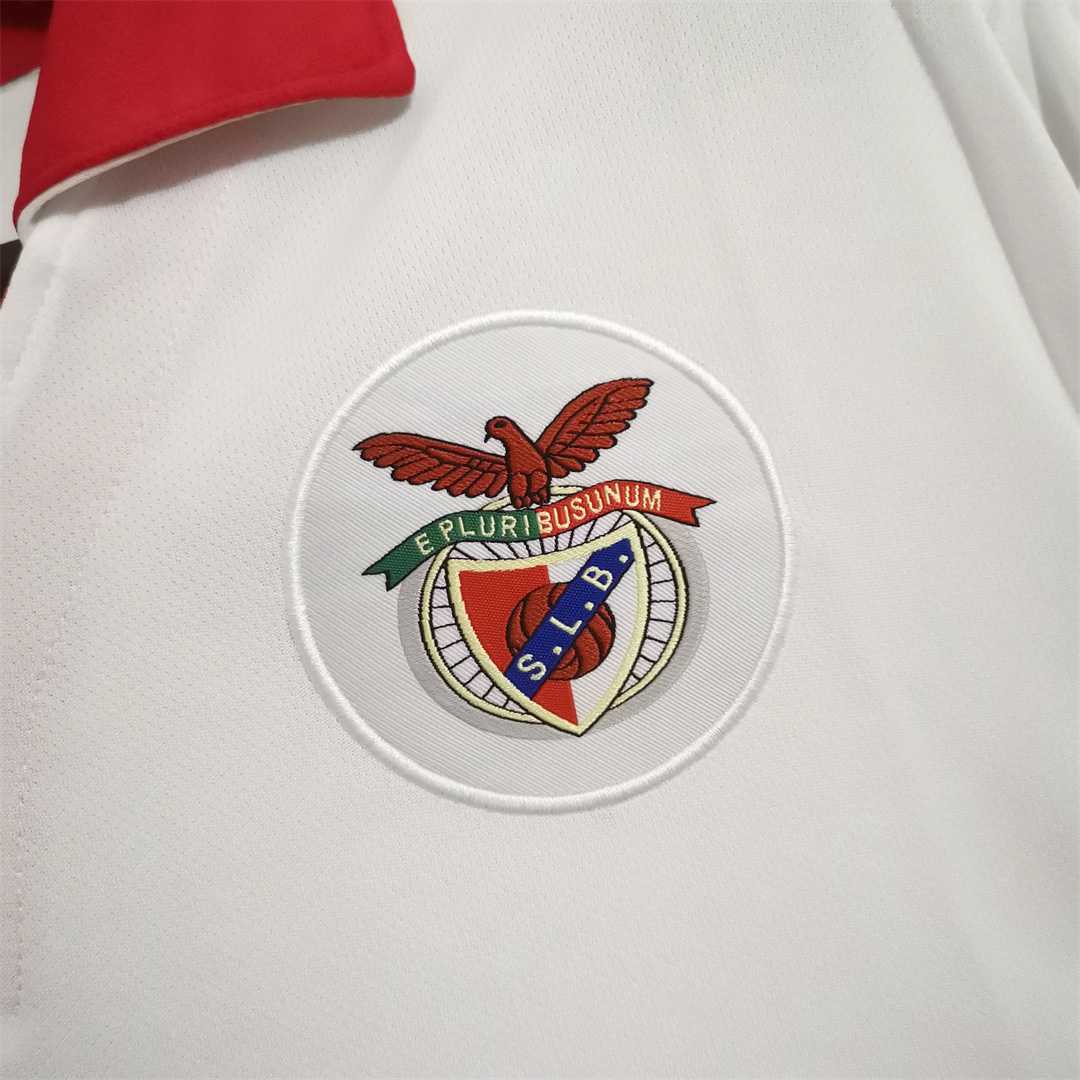 Camisola SLB 1961-62 Alternativa EUSÉBIO #10