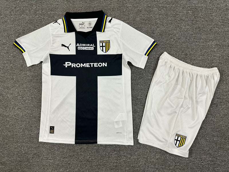 Kit Criança Parma 2025-26 Principal