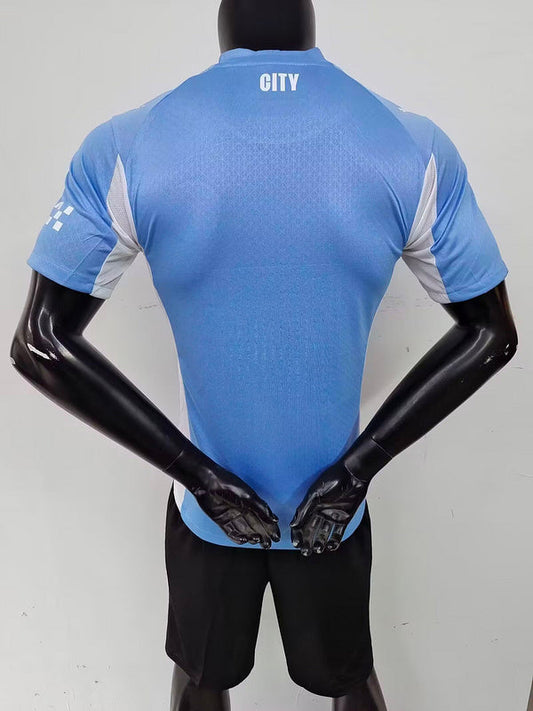 2025-26 Manchester City Special Edition Player Version Jersey