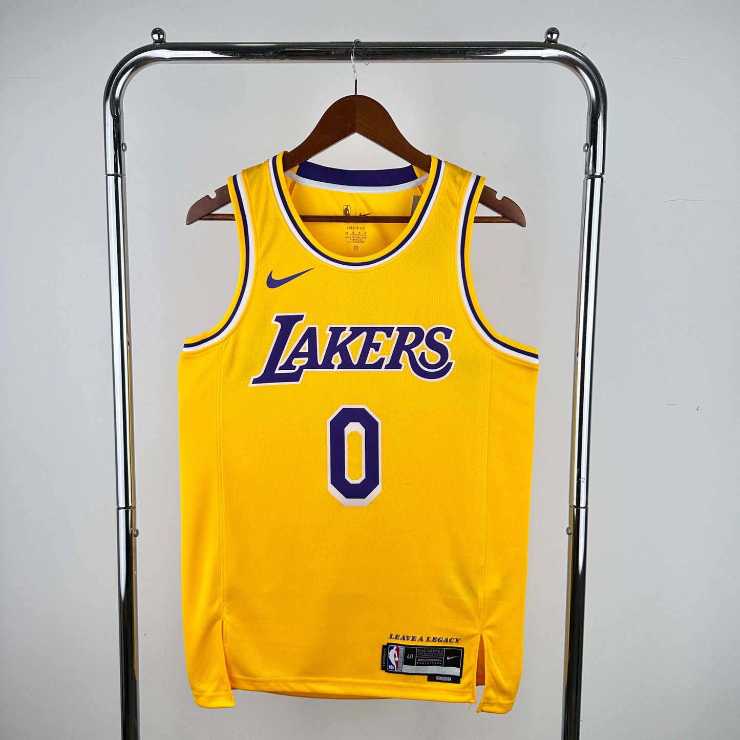 Camisola NBA 2023 Los Angeles Lakers