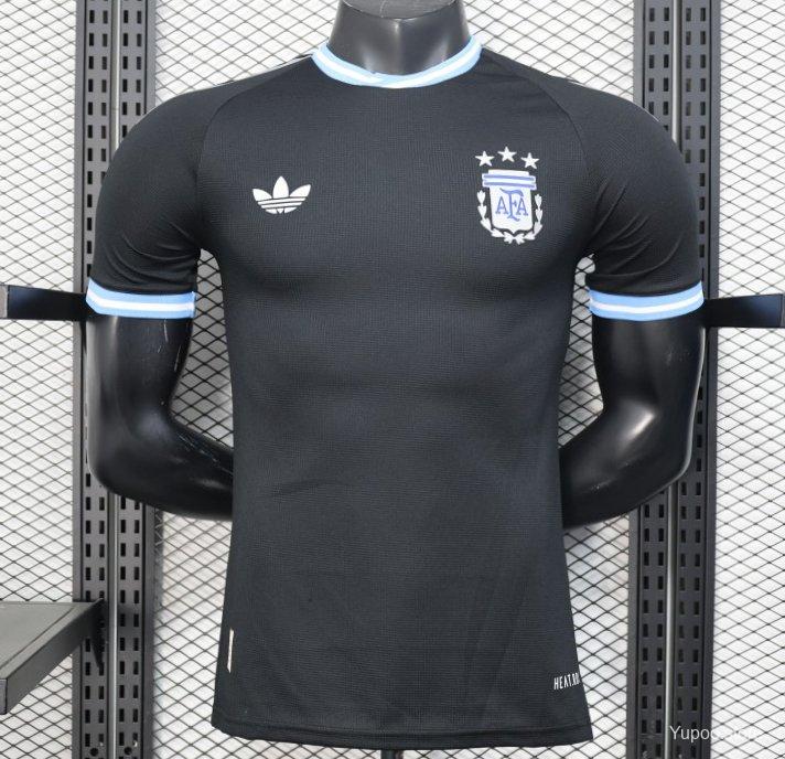 Camisola Argentina 2025 Edição Especial Versão Jogador