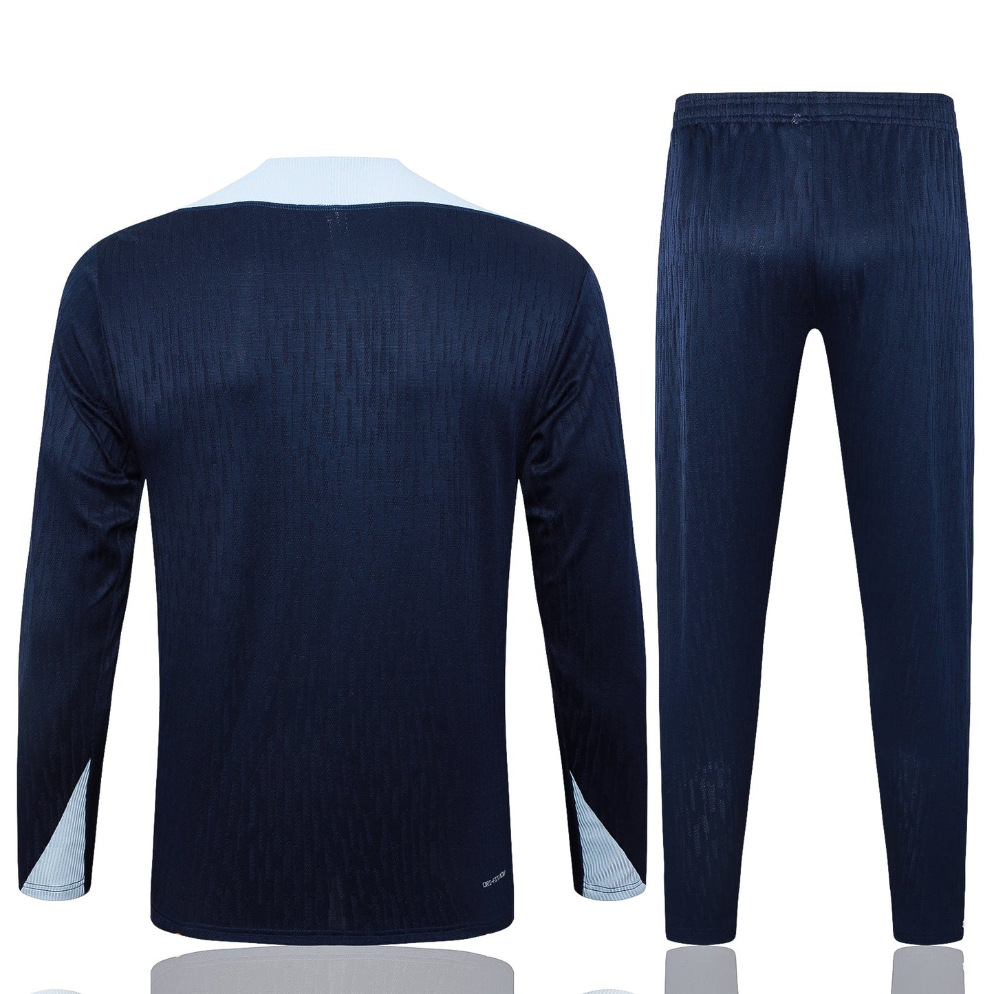 Fato de Treino França 2024 - Camisola com Fecho