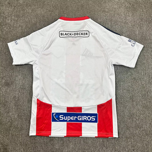 Camisola Junior FC 2025-26 Principal Versão Adepto