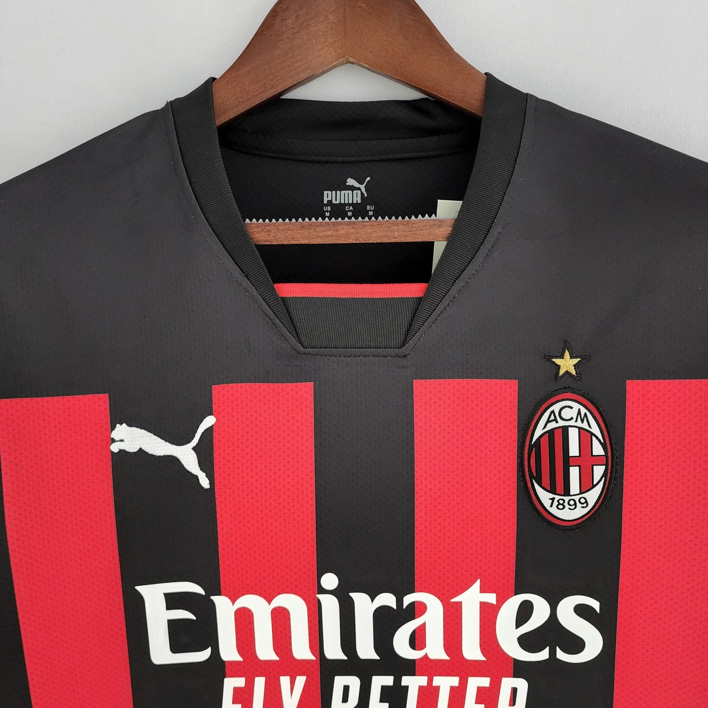 Camisola Ac Milan 2022-23 Principal