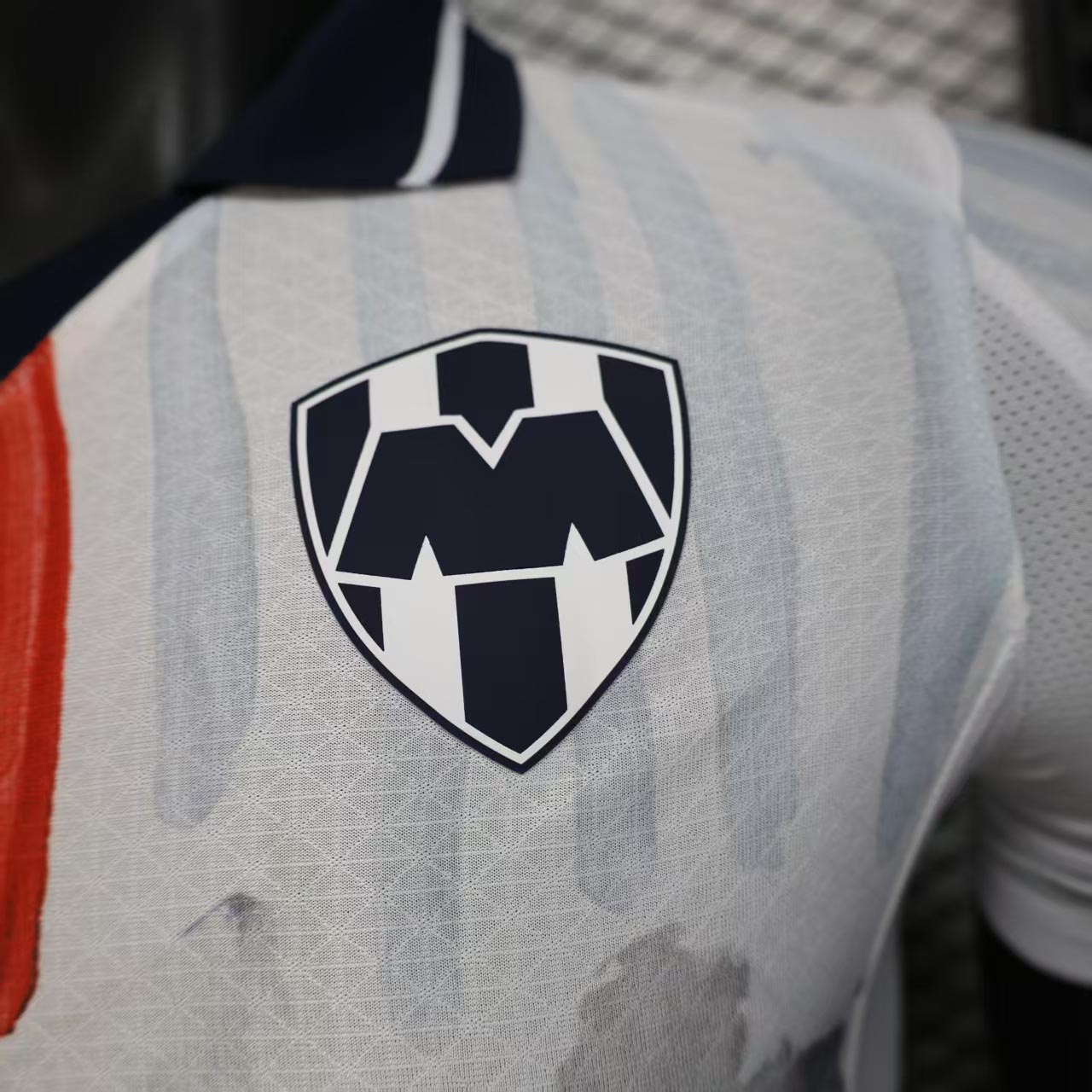 Camisola CF Monterrey 2025-26 Edição Especial Versão Jogador