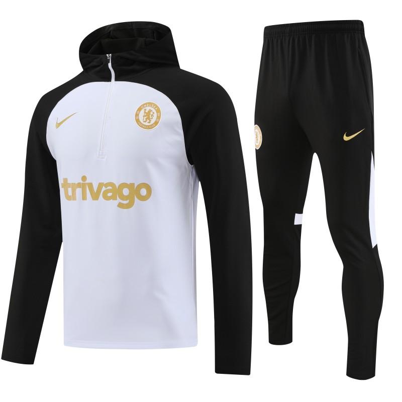 Fato de Treino CHE 2024-25 - Camisola com Capuz