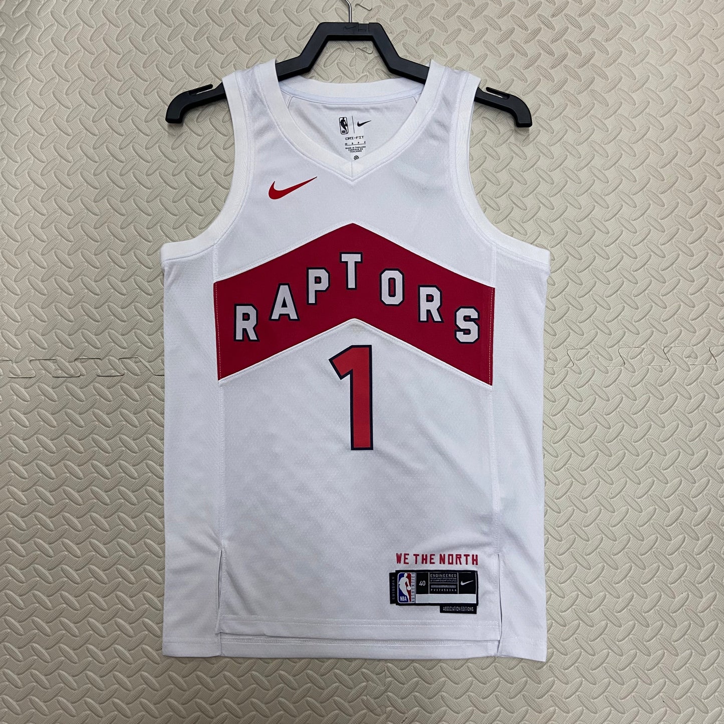 Camisola NBA 2023 Toronto Raptors