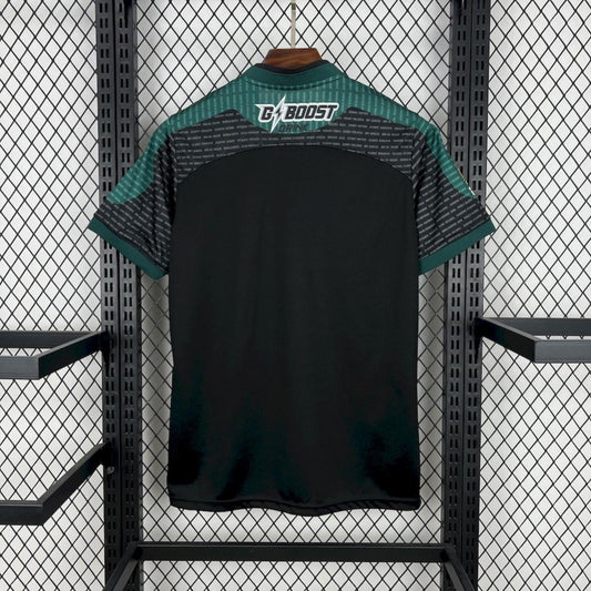 Young Africans SC 2025-26 Black Alternate Jersey – Fan Version