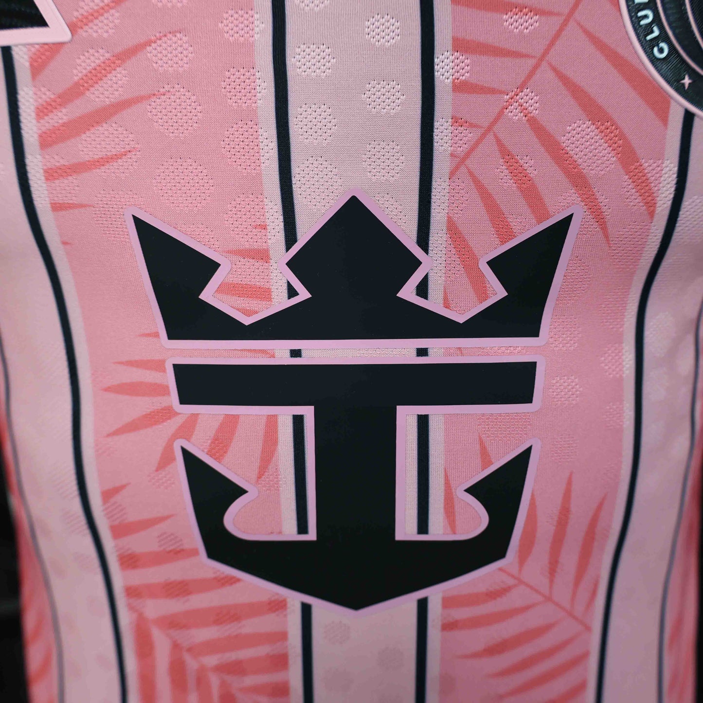 Camisola Inter Miami CF 2025-26 Edição Especial Versão Jogador