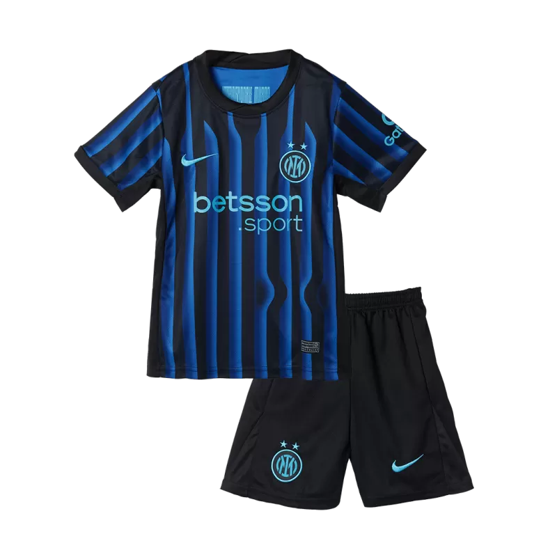 Kit Criança Inter Milão 2025-26 Principal