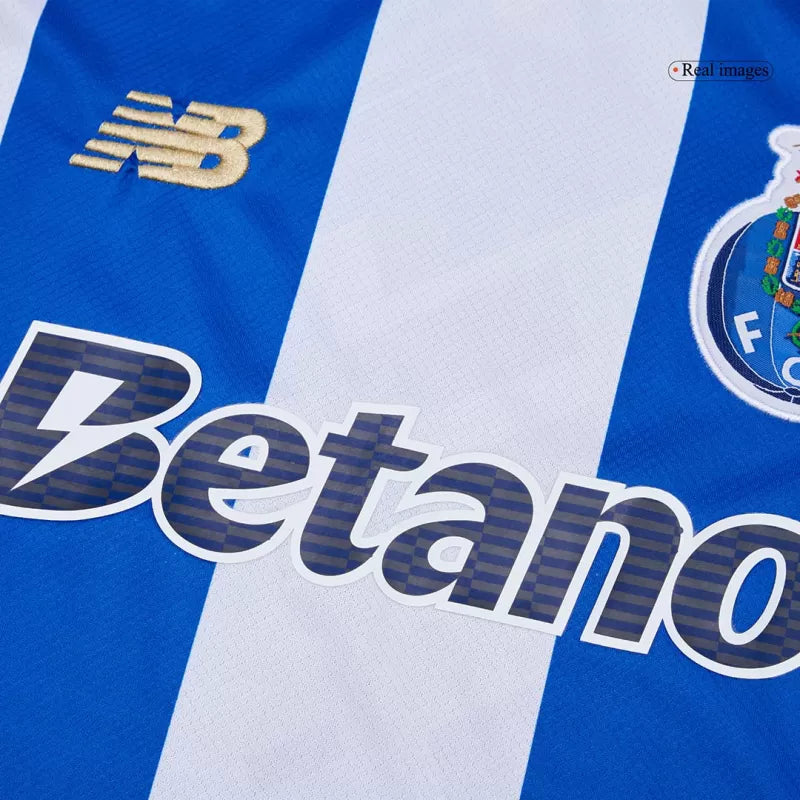 Camisola FCP 2025-26 Principal Versão Adepto (Entrega Imediata)