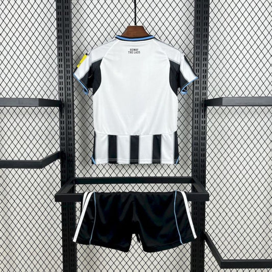 NCU 2025‑26 Home Kids’ Kit