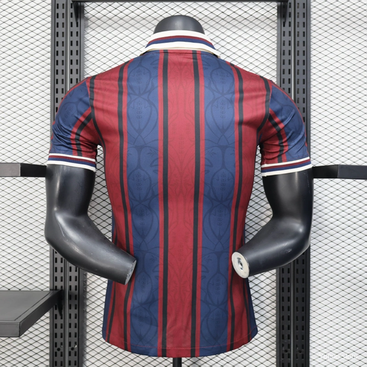 “2025-26 FC Barcelona Special Edition Player Version Jersey