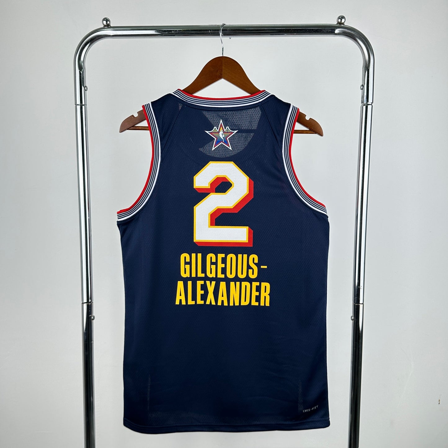Camisola NBA 2025 All-Star