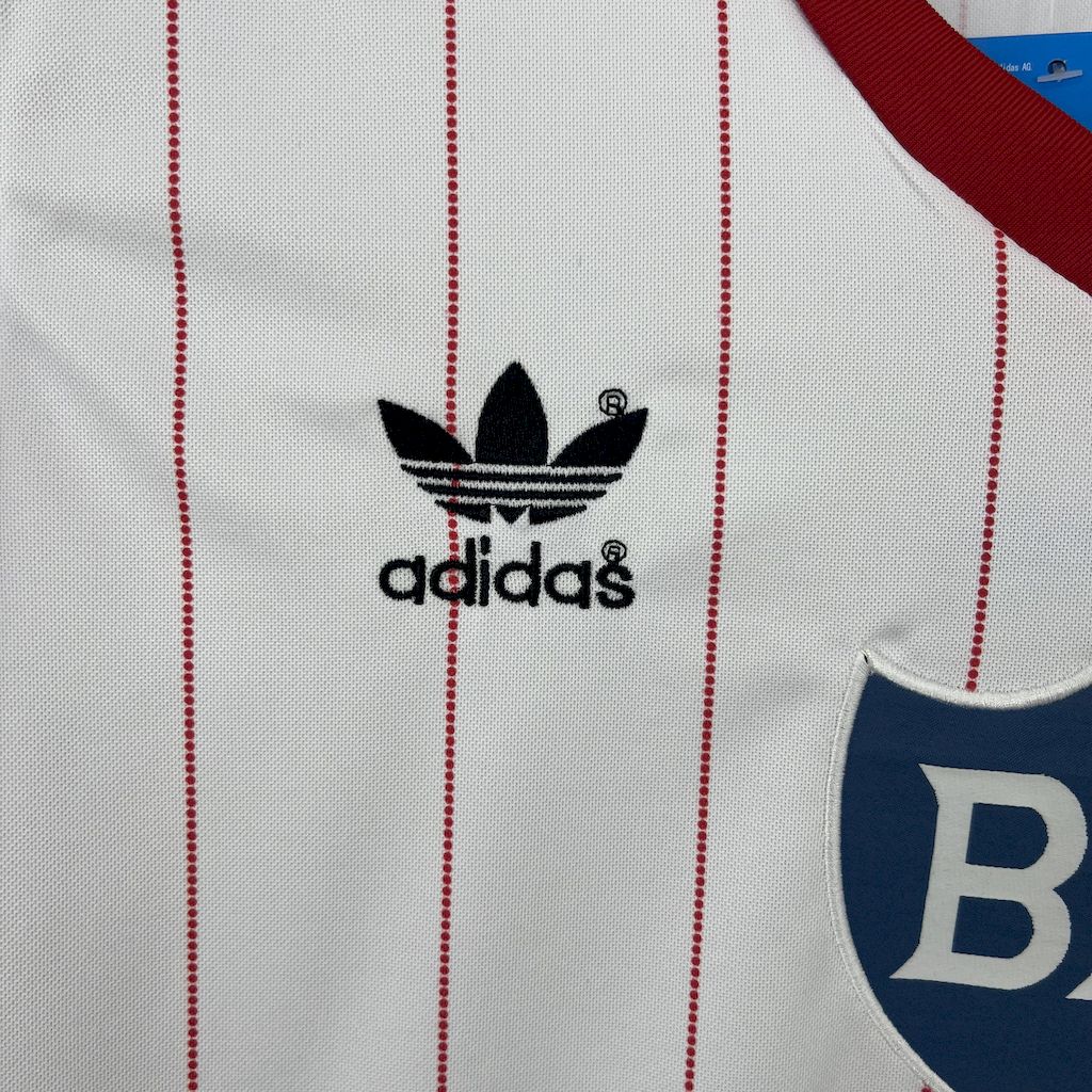 Camisola Hamburg SV 1983-84 Principal