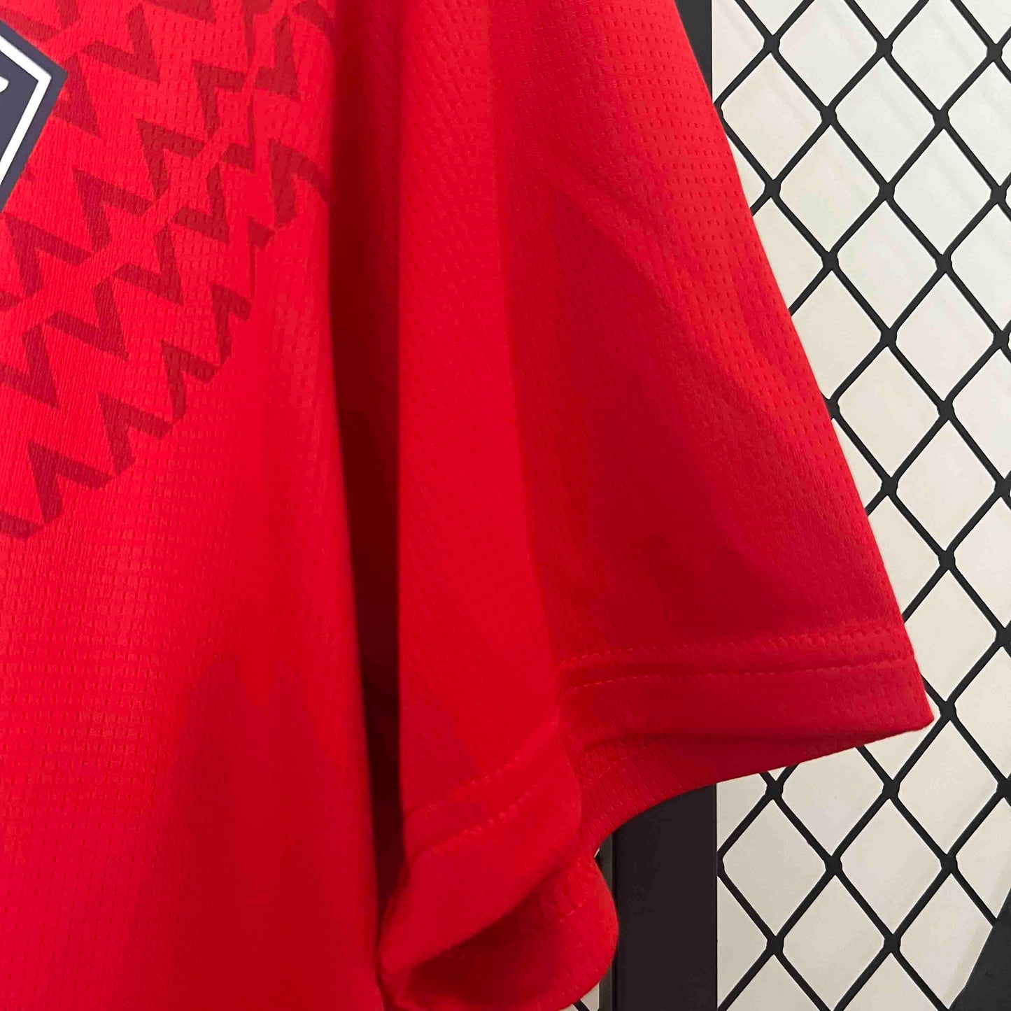 Camisola LOSC Lille 2024-25 Principal Versão Adepto