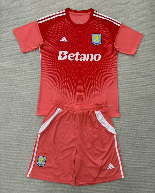 Kit Criança AV 2025-26 Guarda-Redes