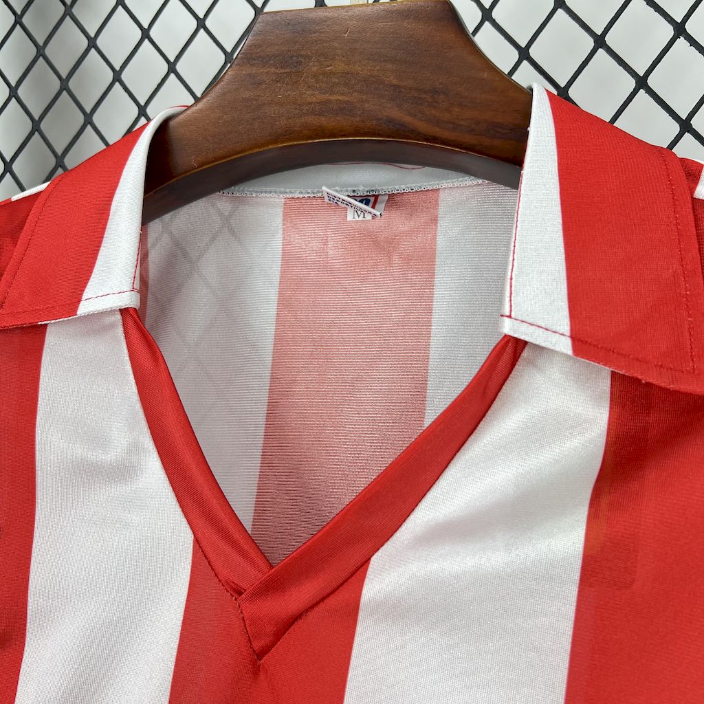 Camisola Atletico Madrid 1982-83 Principal