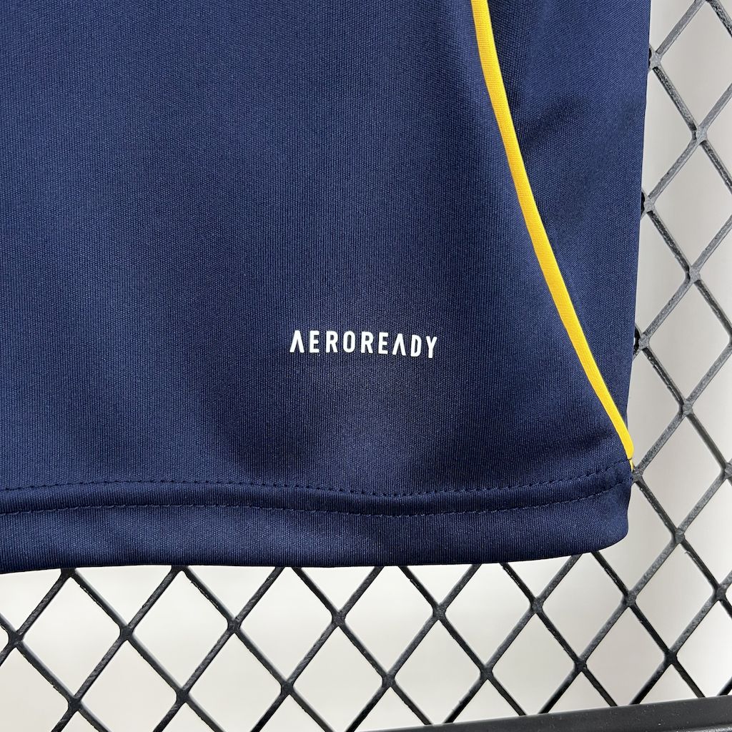 Camisola CA Boca Juniors 2025-26 Principal Versão Adepto