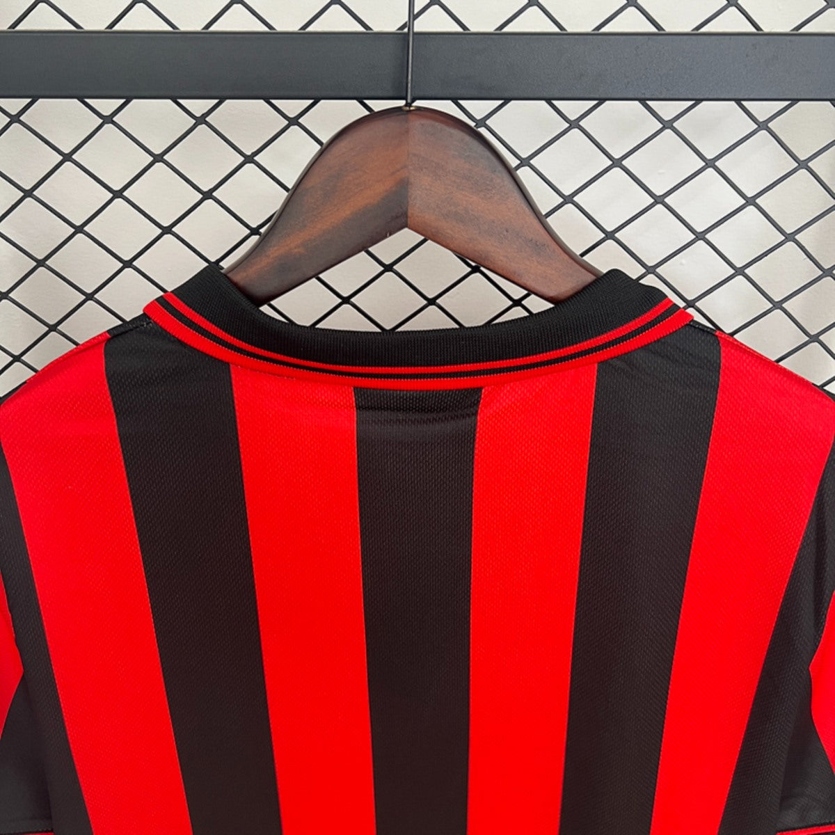 Camisola AC Milan 1997-98 Principal