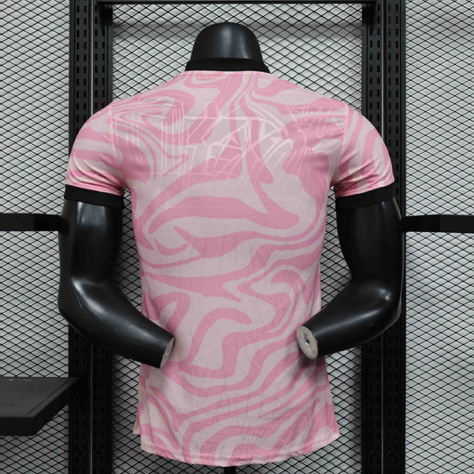 Camisola CR Flamengo 2025-26 Edição Especial Versão Jogador