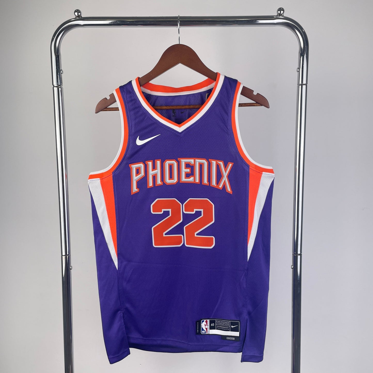 Camisola NBA 2023 Phoenix Suns