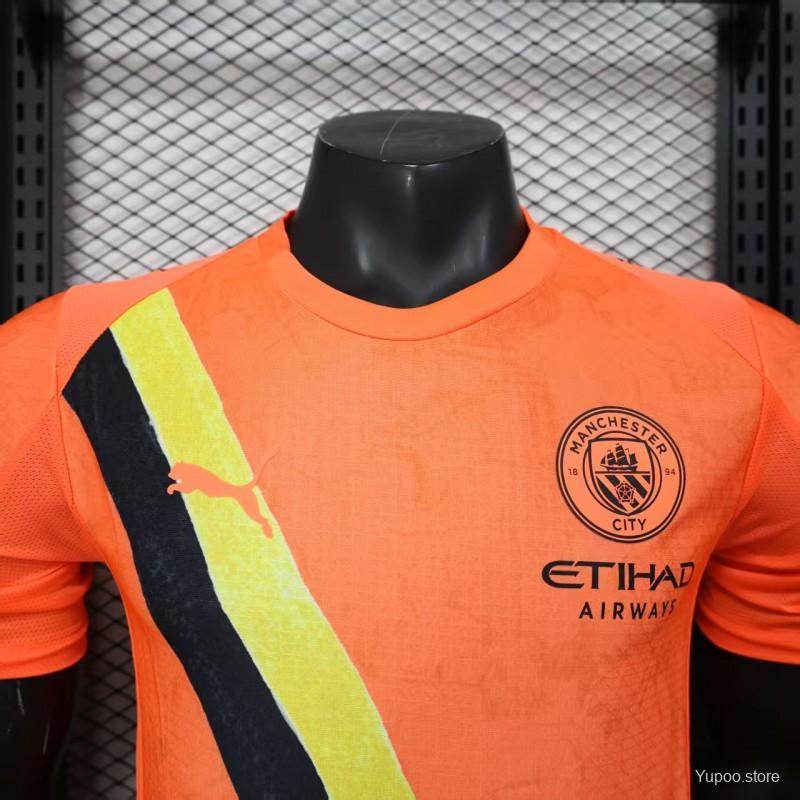 Camisola MCI 2025-26 Edição Especial Versão Jogador