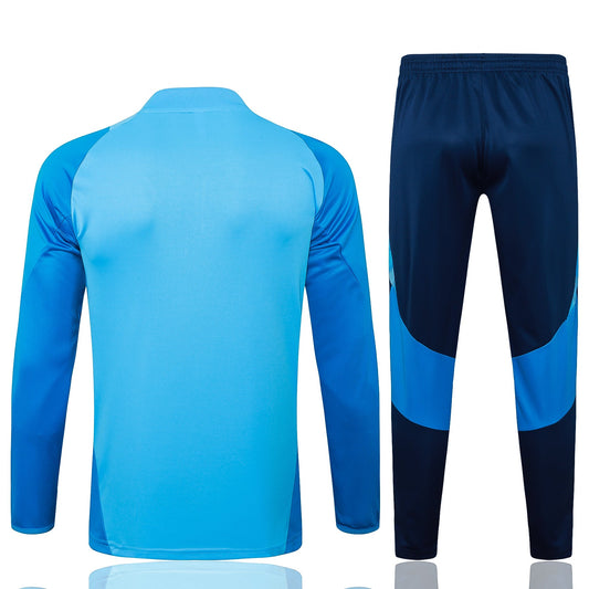 Flamengo 2024-25 Tracksuit – Zip-Up Jacket