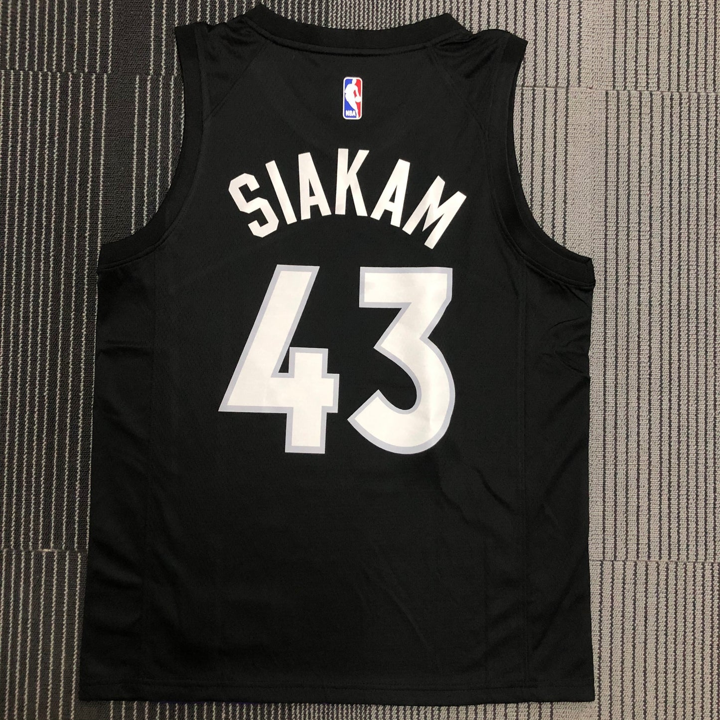 Camisola NBA 2021 Toronto Raptors