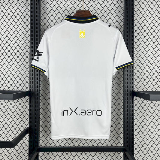 Parma Jersey 2025-26 Home Fan Version