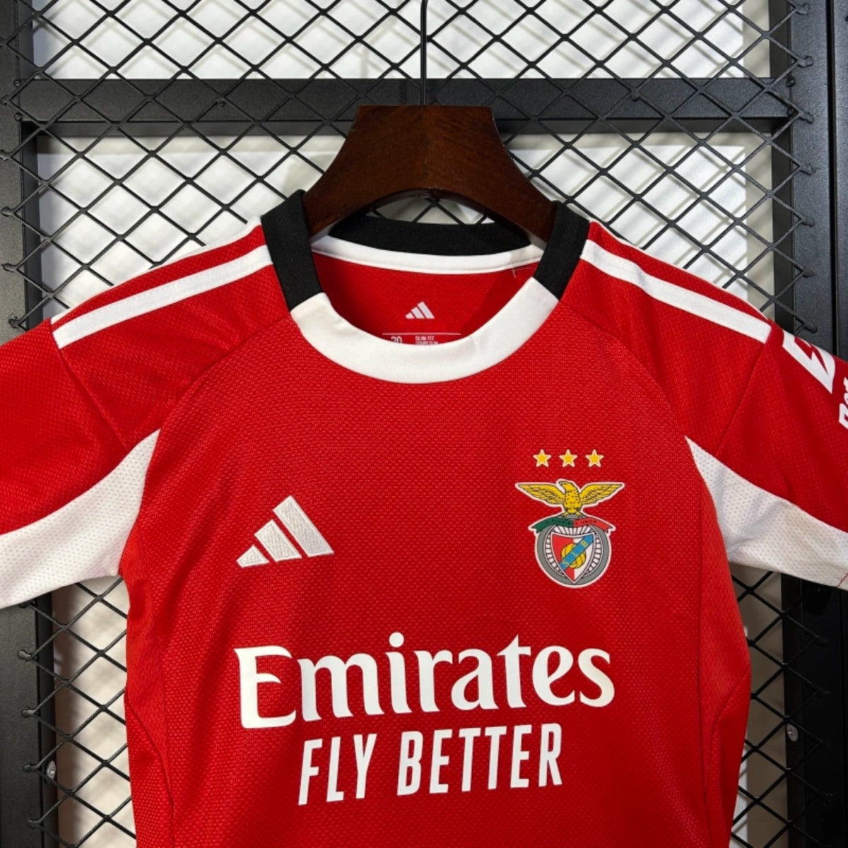 Kit Criança SLB 2025-26 Principal