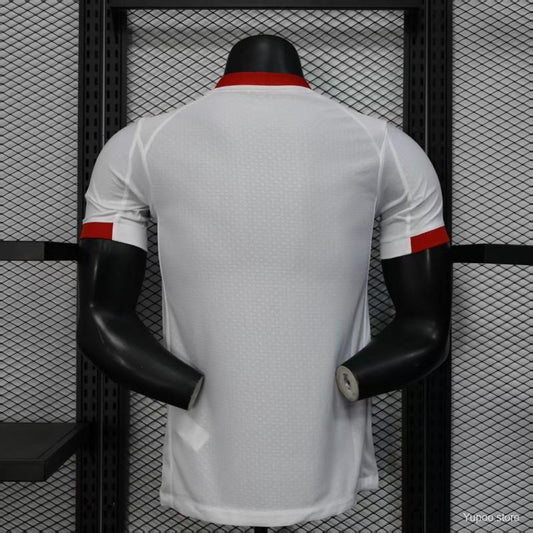 Camisola RB Leipzig 2025-26 Principal Versão Jogador