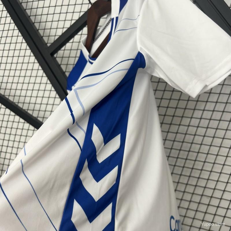 Camisola CD Tenerife 2025-26 Principal Versão Adepto