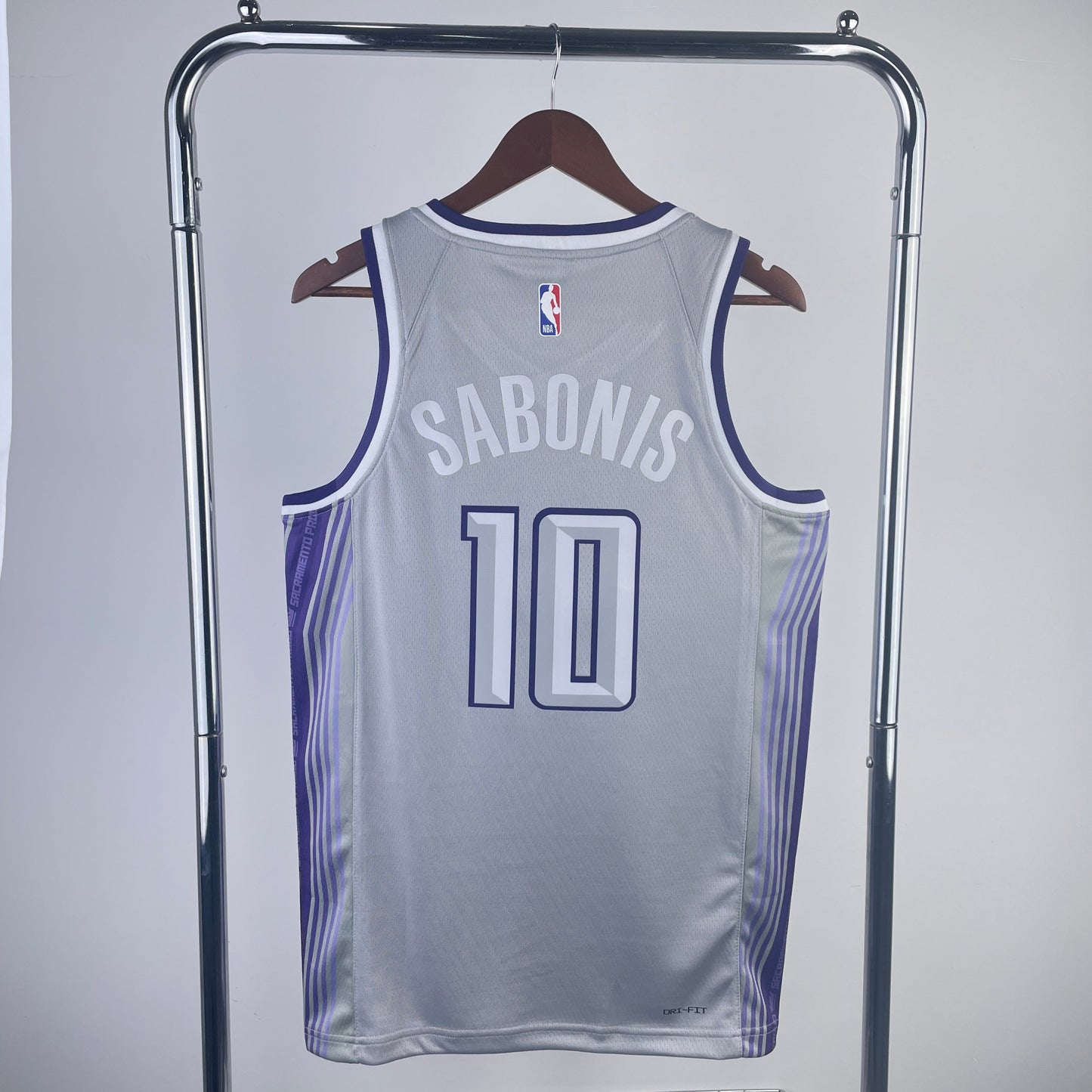 Camisola NBA 2023 Sacramento Kings