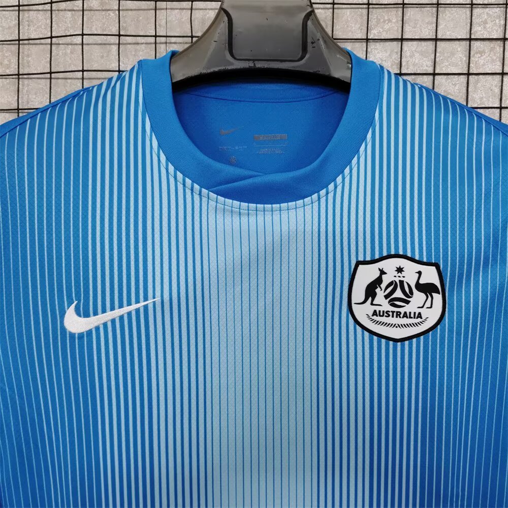 Camisola Australia 2025 Guarda-Redes Versão Adepto
