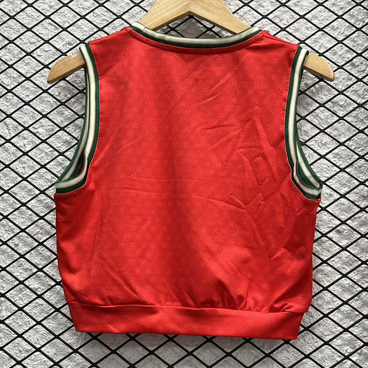 Women’s Short Sleeve Portugal 2025 Home