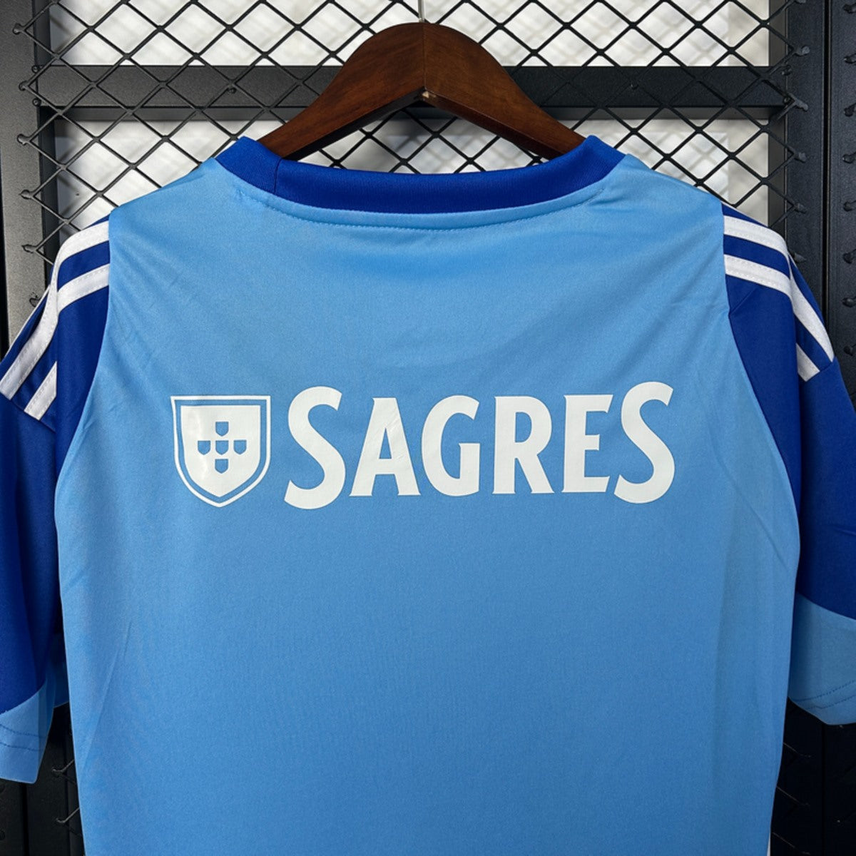 Camisola SLB 2025-26 Guarda-Redes Versão Adepto