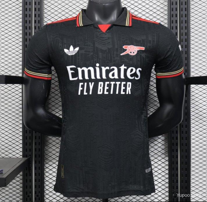 Polo ARS 2025-26 Preto