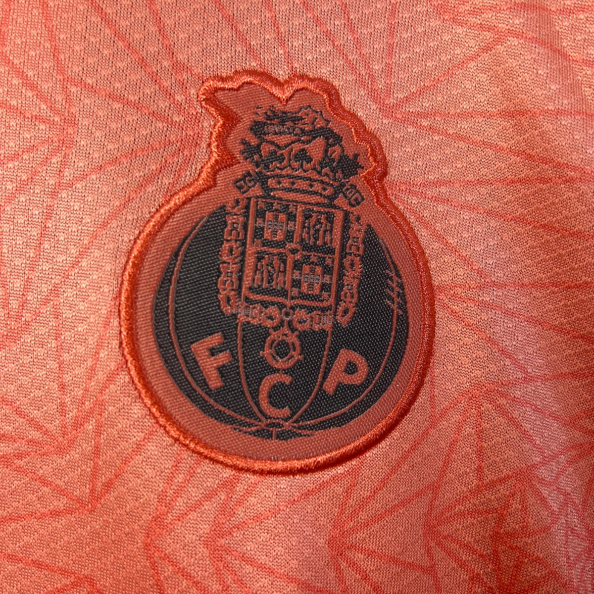 Kit Criança FCP 2025-26 Alternativo Rosa (Entrega Imediata)