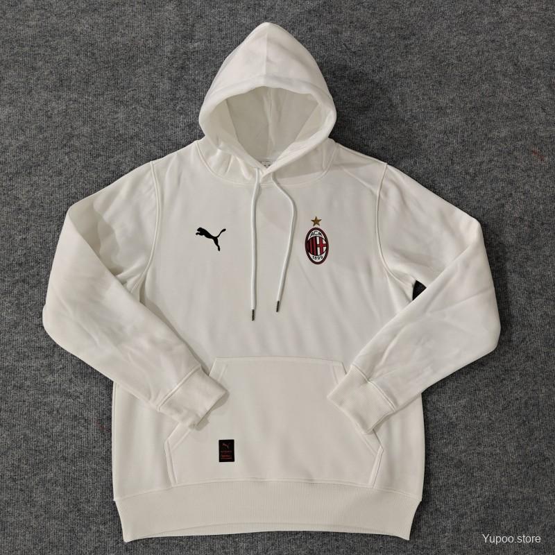 Sweat AC Milan 2024-25 White
